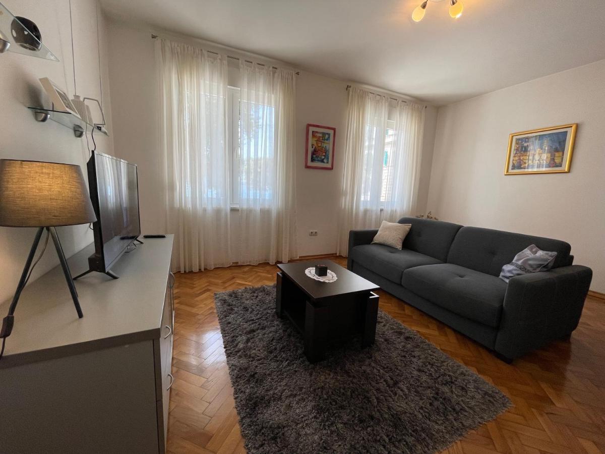 Old Town Seafront Zadar Apartman Kültér fotó