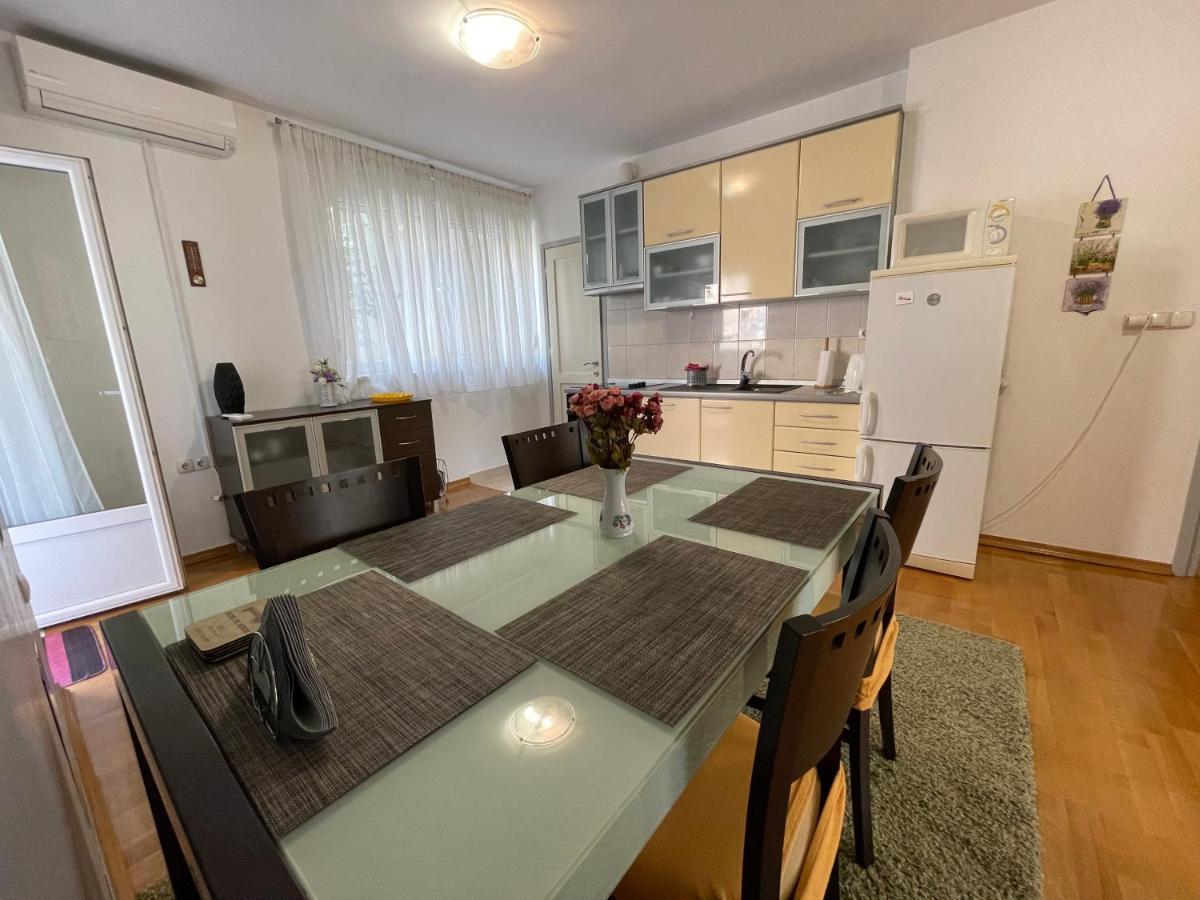 Old Town Seafront Zadar Apartman Kültér fotó