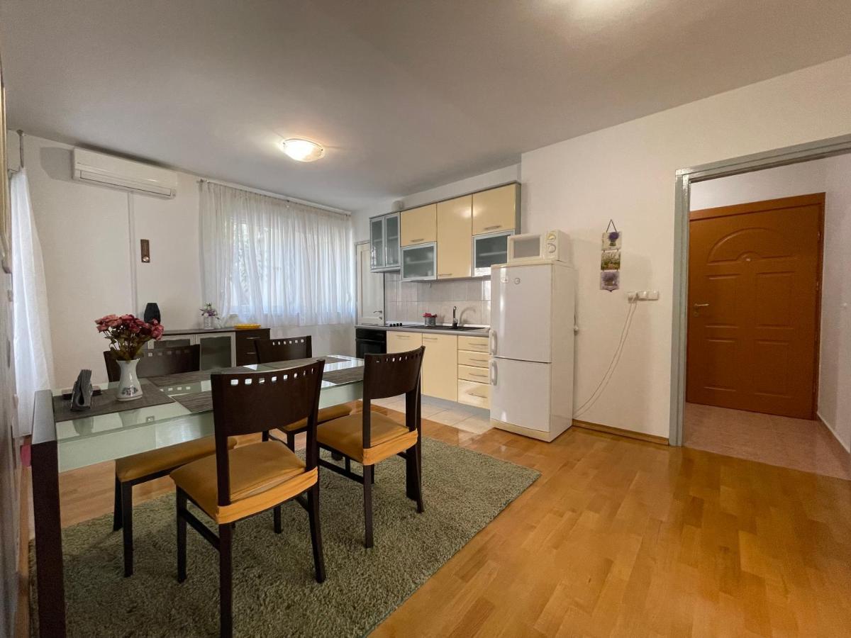 Old Town Seafront Zadar Apartman Kültér fotó