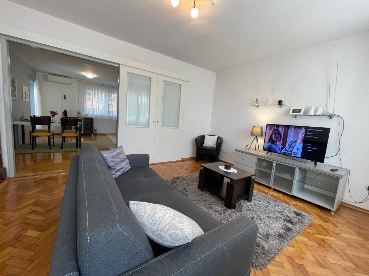 Old Town Seafront Zadar Apartman Kültér fotó