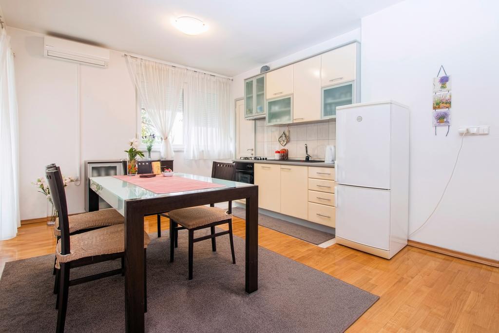 Old Town Seafront Zadar Apartman Kültér fotó